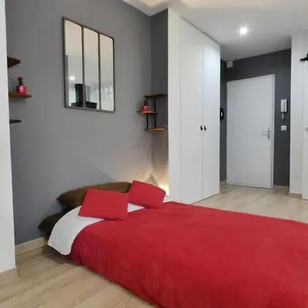 Homey - Avec Sdb Privee Colocation De Luxe - Hyper Centre - Aux Portes De Geneve Apartment