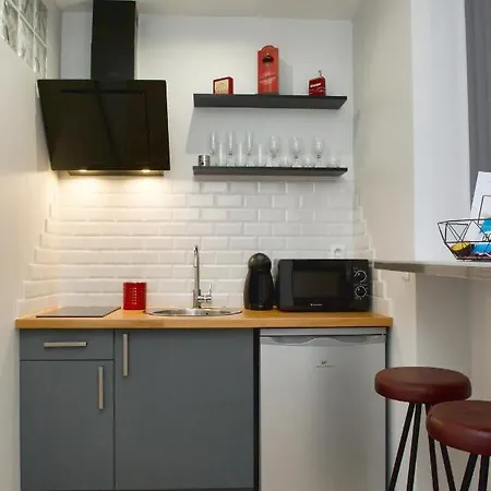 Homey - Avec Sdb Privee Colocation De Luxe - Hyper Centre - Aux Portes De Geneve Apartment *