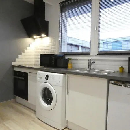 Apartment Homey - Avec Sdb Privee Colocation De Luxe - Hyper Centre - Aux Portes De Geneve Annemasse