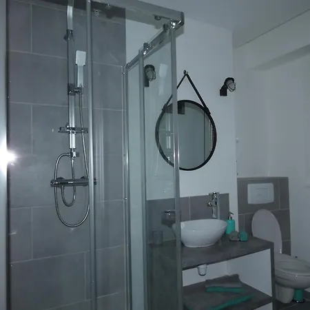Apartment Homey - Avec Sdb Privee Colocation De Luxe - Hyper Centre - Aux Portes De Geneve