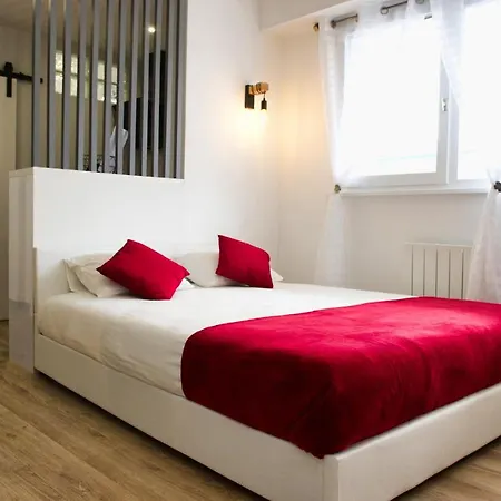 Homey - Avec Sdb Privee Colocation De Luxe - Hyper Centre - Aux Portes De Geneve * Annemasse