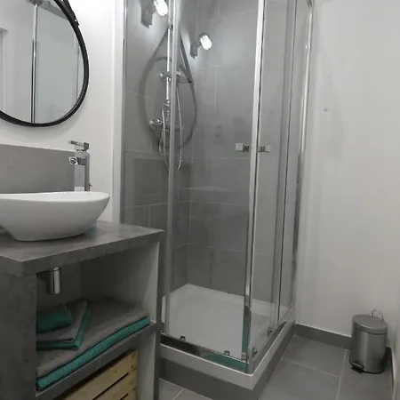 Homey - Avec Sdb Privee Colocation De Luxe - Hyper Centre - Aux Portes De Geneve Apartment Annemasse