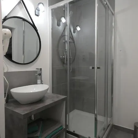 Homey - Avec Sdb Privee Colocation De Luxe - Hyper Centre - Aux Portes De Geneve *