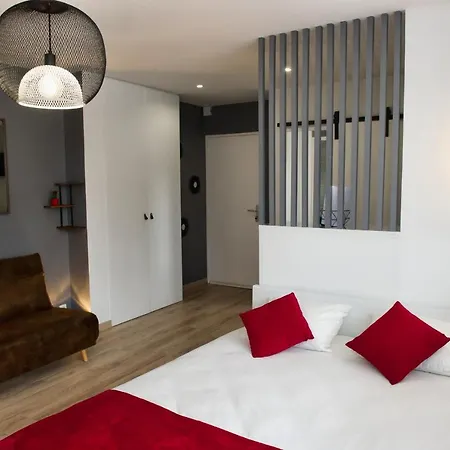 Homey - Avec Sdb Privee Colocation De Luxe - Hyper Centre - Aux Portes De Geneve Apartment