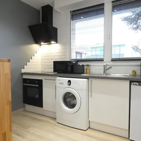 Apartment Homey - Avec Sdb Privee Colocation De Luxe - Hyper Centre - Aux Portes De Geneve