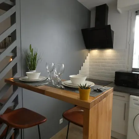 Homey - Avec Sdb Privee Colocation De Luxe - Hyper Centre - Aux Portes De Geneve *